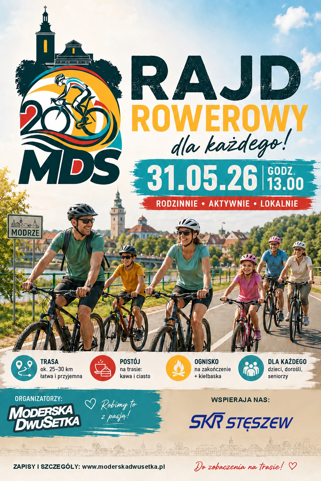 PLAKAT RAJD